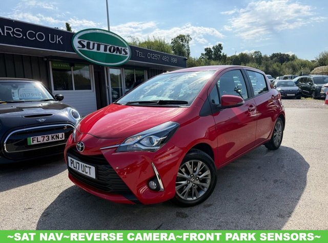 2017 Toyota Yaris