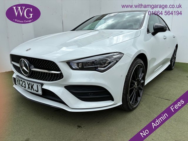 2023 Mercedes-benz CLA