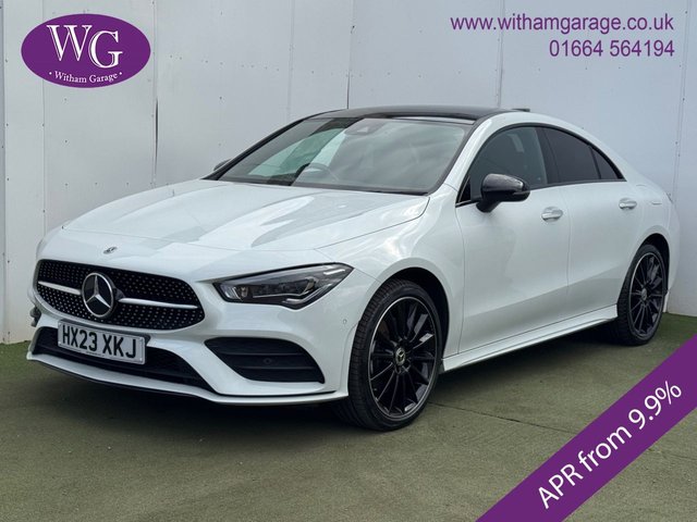 2023 Mercedes-benz CLA