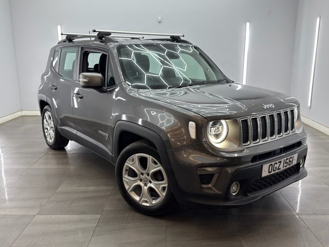2019 Jeep Renegade