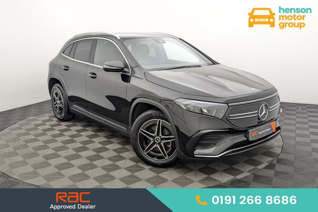 Mercedes-Benz Eqa