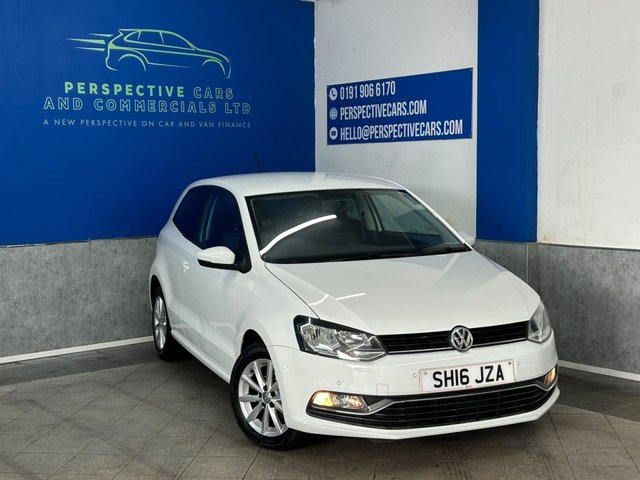 2016 Volkswagen POLO