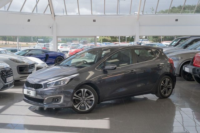 2015 Kia Ceed