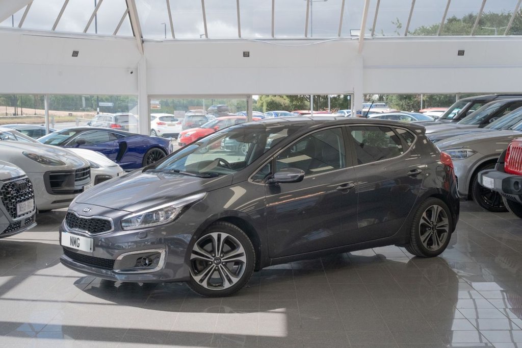 Kia Ceed