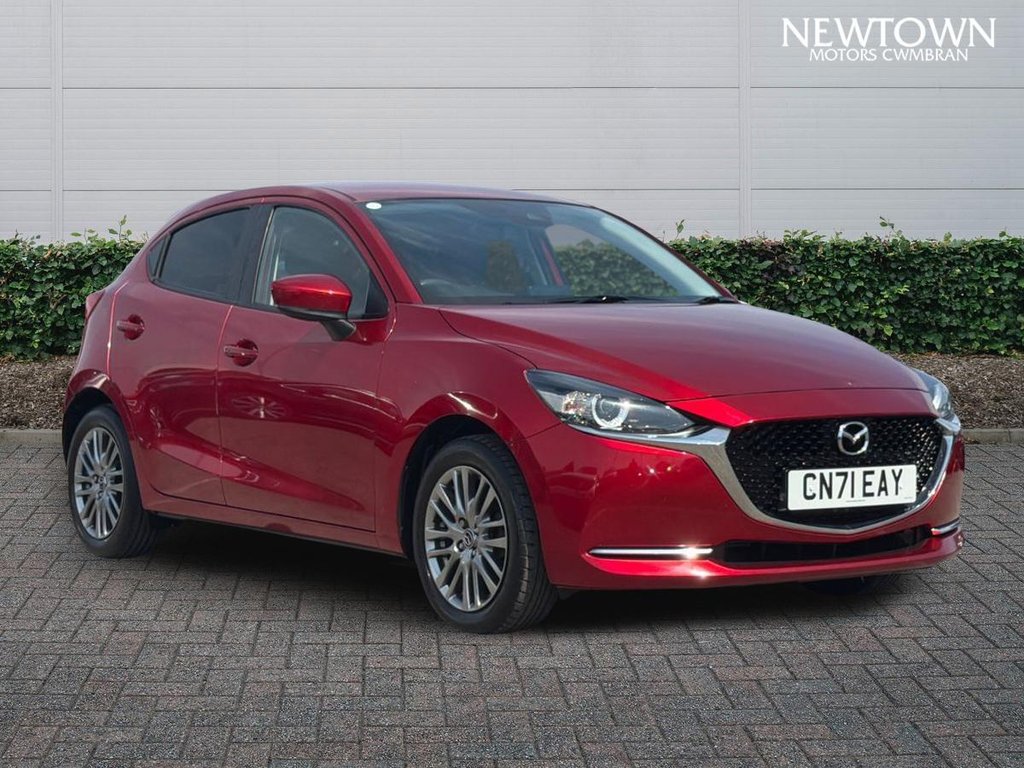Mazda 2