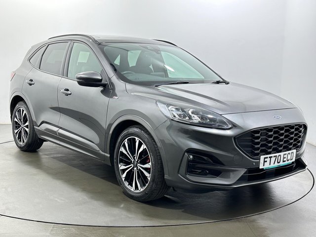 2021 Ford Kuga