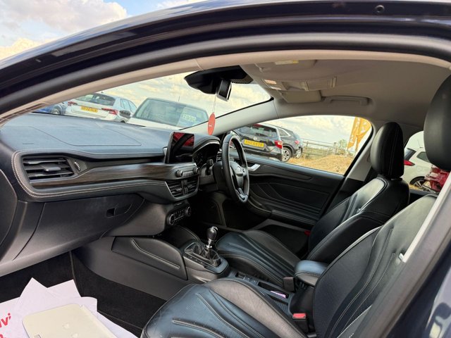 2020 Ford Focus — image 4