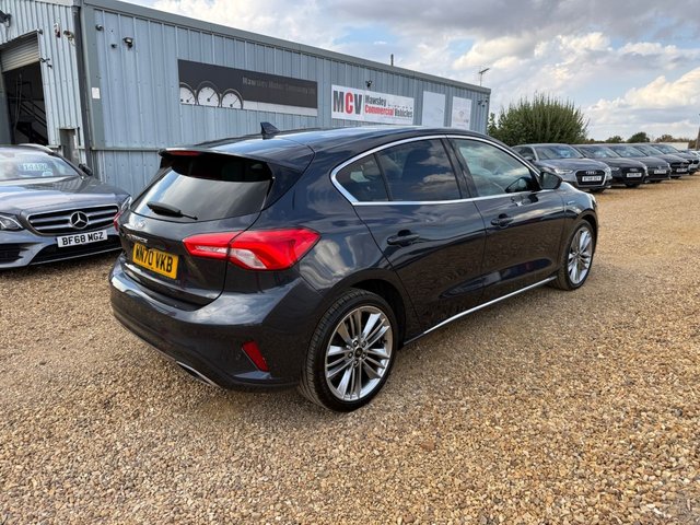2020 Ford Focus — image 3