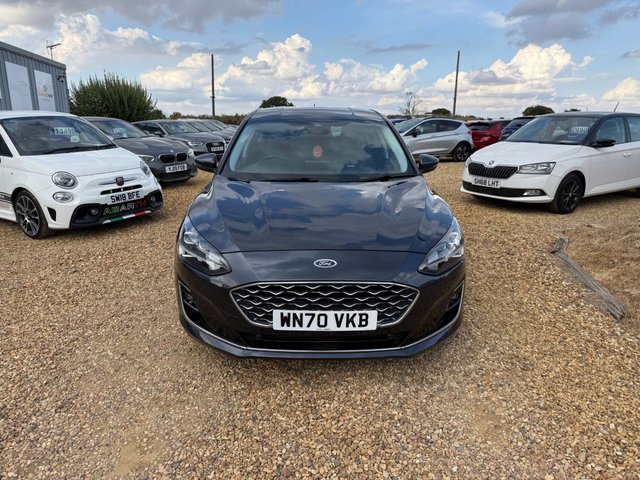 2020 Ford Focus — image 2
