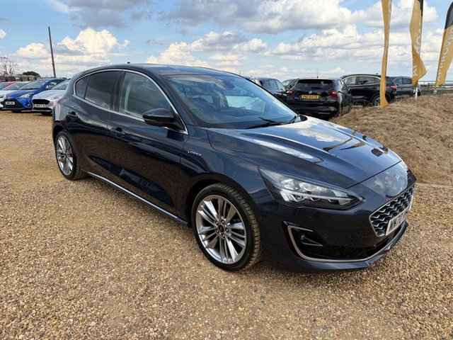 2020 Ford Focus — image 5