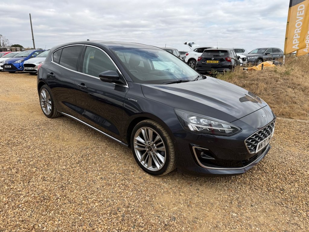Ford Focus Vignale