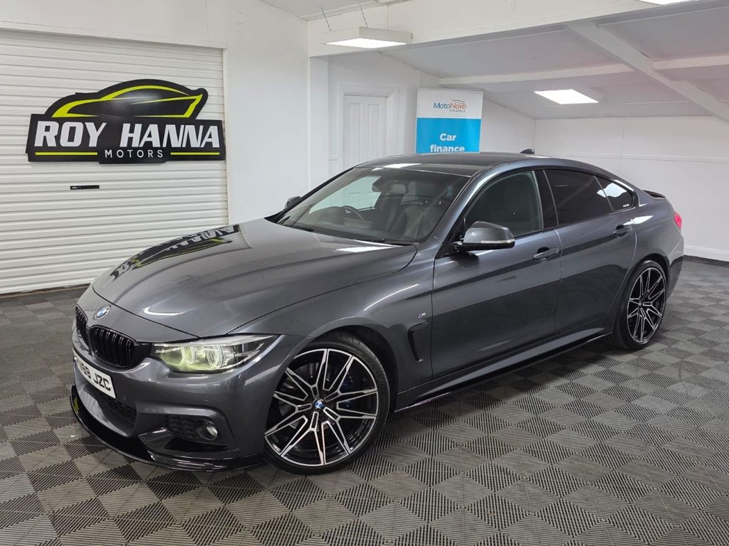 Bmw 4 Series