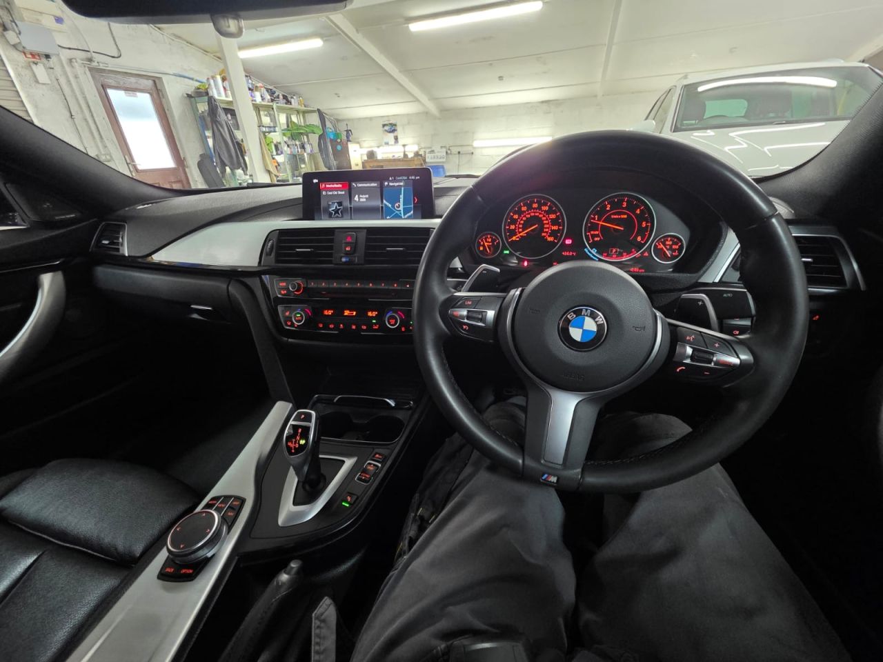 2019 BMW 4 SERIES GRAN COUPE 2.0 420d M Sport Hatchback 5dr Diesel Auto Euro 6 (s/s) (190 ps) Bluetooth - vehicle photo 3 for sale on PureCar