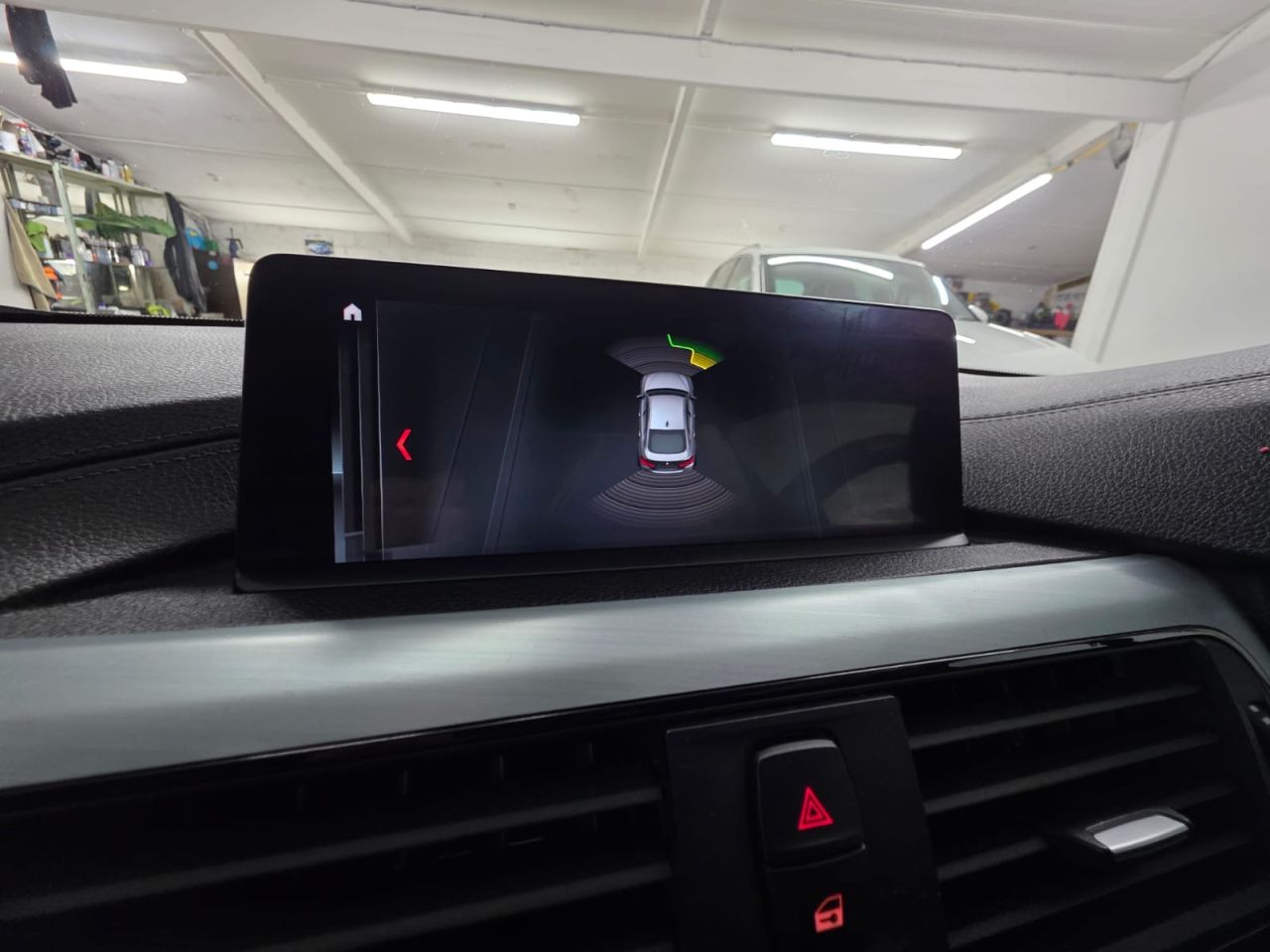 2019 BMW 4 SERIES GRAN COUPE 2.0 420d M Sport Hatchback 5dr Diesel Auto Euro 6 (s/s) (190 ps) Bluetooth - vehicle photo 7 for sale on PureCar