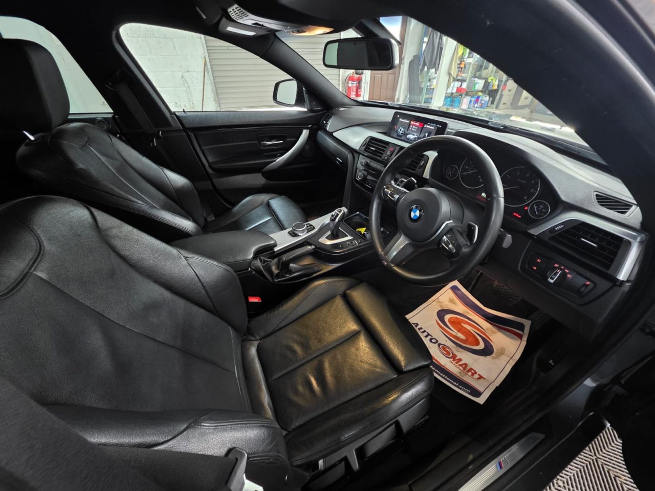 2019 BMW 4 SERIES GRAN COUPE 2.0 420d M Sport Hatchback 5dr Diesel Auto Euro 6 (s/s) (190 ps) Bluetooth - vehicle photo 11 for sale on PureCar
