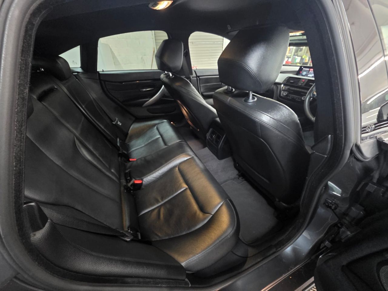 2019 BMW 4 SERIES GRAN COUPE 2.0 420d M Sport Hatchback 5dr Diesel Auto Euro 6 (s/s) (190 ps) Bluetooth - vehicle photo 12 for sale on PureCar