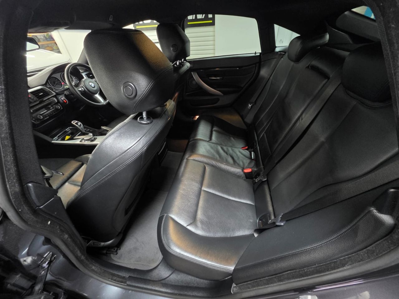 2019 BMW 4 SERIES GRAN COUPE 2.0 420d M Sport Hatchback 5dr Diesel Auto Euro 6 (s/s) (190 ps) Bluetooth - vehicle photo 16 for sale on PureCar