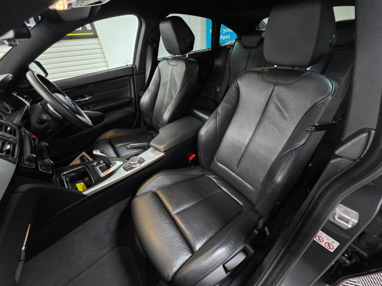 2019 BMW 4 SERIES GRAN COUPE 2.0 420d M Sport Hatchback 5dr Diesel Auto Euro 6 (s/s) (190 ps) Bluetooth - vehicle photo 18 for sale on PureCar