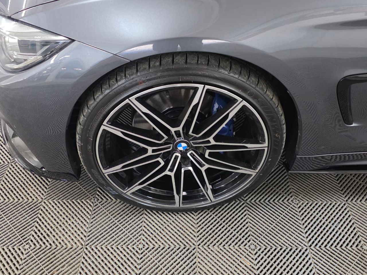 2019 BMW 4 SERIES GRAN COUPE 2.0 420d M Sport Hatchback 5dr Diesel Auto Euro 6 (s/s) (190 ps) Bluetooth - vehicle photo 20 for sale on PureCar