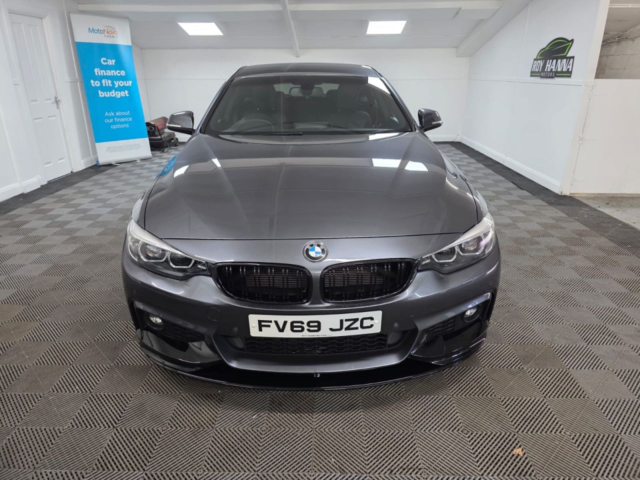 2019 BMW 4 SERIES GRAN COUPE 2.0 420d M Sport Hatchback 5dr Diesel Auto Euro 6 (s/s) (190 ps) Bluetooth - vehicle photo 21 for sale on PureCar