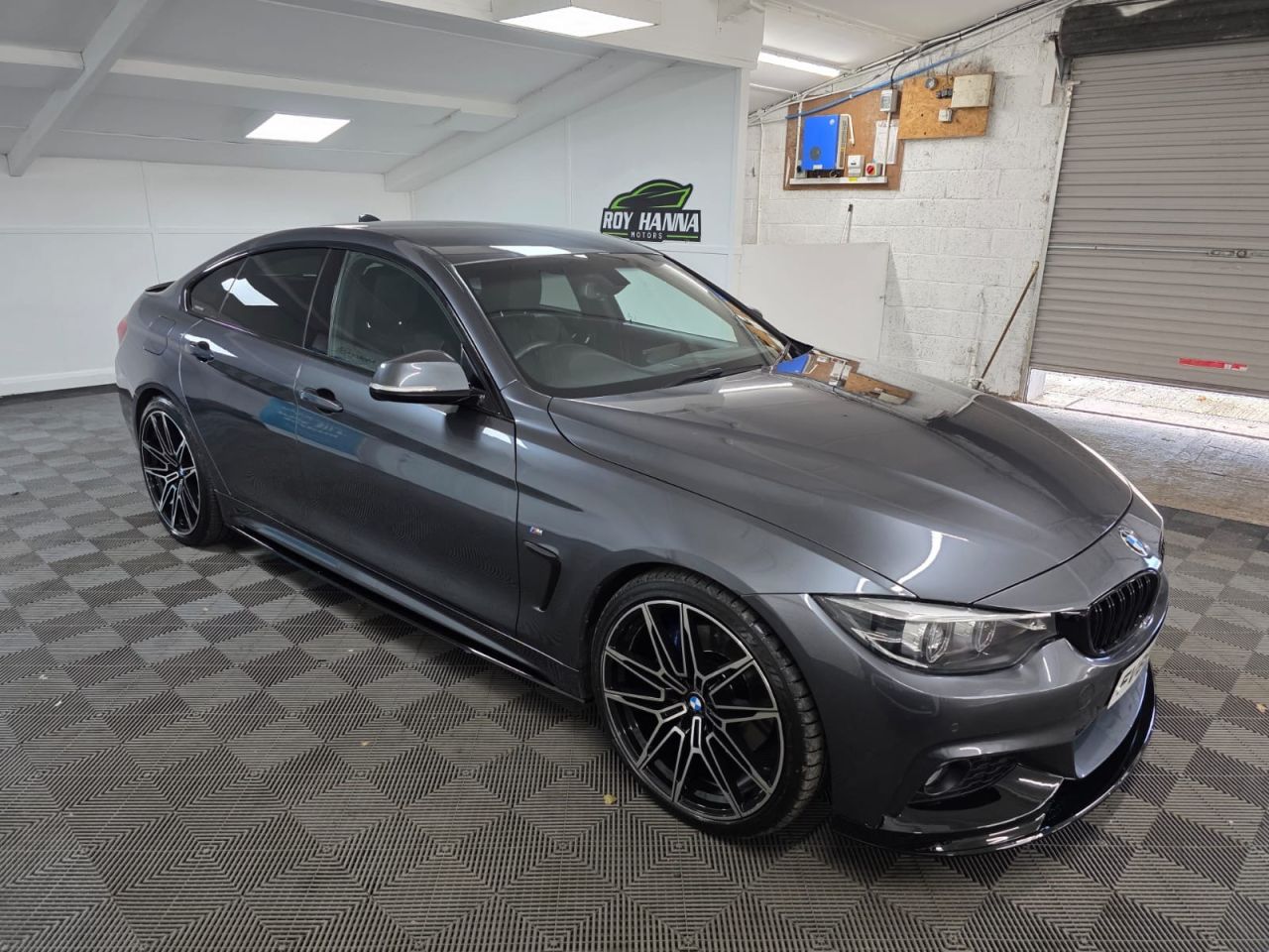2019 BMW 4 SERIES GRAN COUPE 2.0 420d M Sport Hatchback 5dr Diesel Auto Euro 6 (s/s) (190 ps) Bluetooth - vehicle photo 22 for sale on PureCar