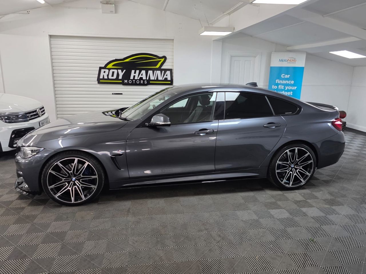 2019 BMW 4 SERIES GRAN COUPE 2.0 420d M Sport Hatchback 5dr Diesel Auto Euro 6 (s/s) (190 ps) Bluetooth - vehicle photo 27 for sale on PureCar