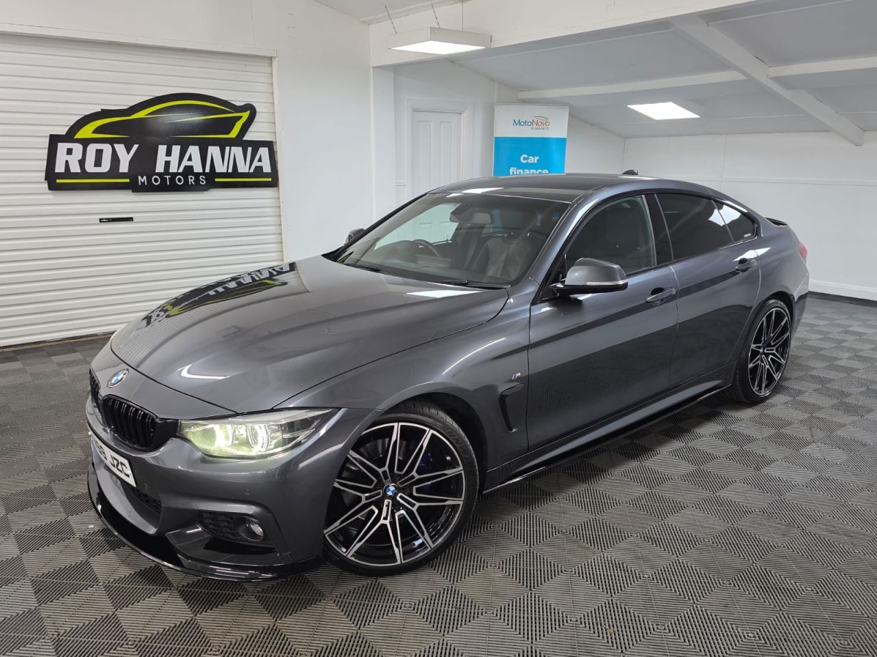 2019 BMW 4 SERIES GRAN COUPE 2.0 420d M Sport Hatchback 5dr Diesel Auto Euro 6 (s/s) (190 ps) Bluetooth - vehicle photo 28 for sale on PureCar