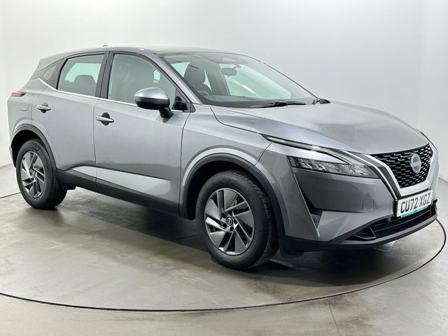 2022 Nissan Qashqai