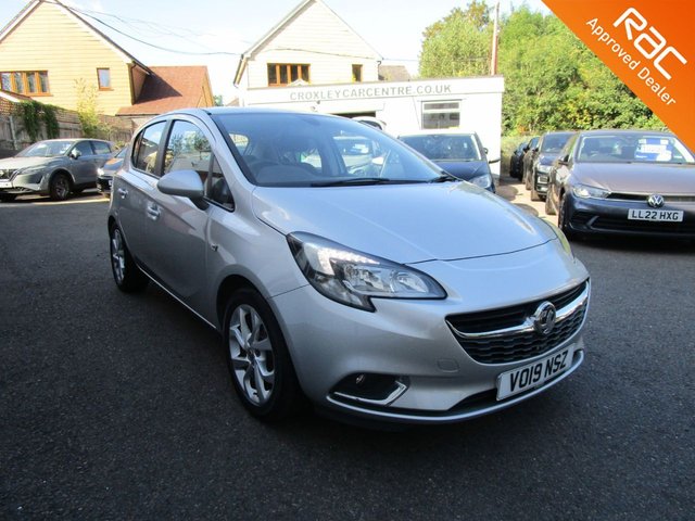 2019 Vauxhall CORSA