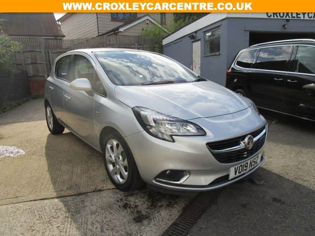 2019 Vauxhall CORSA