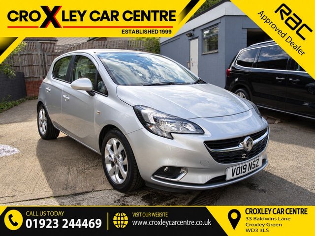 2019 Vauxhall Corsa