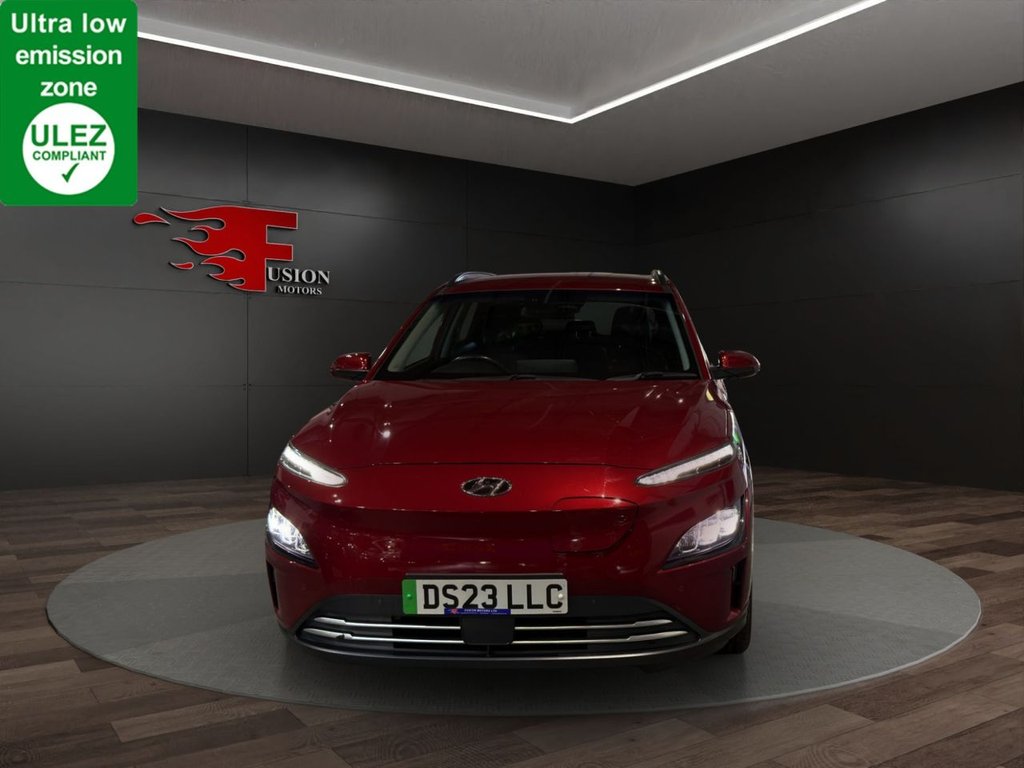 2023 HYUNDAI KONA