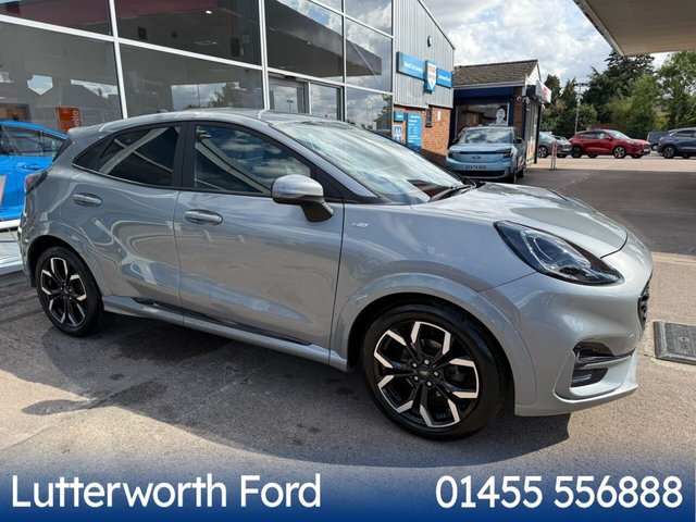 2023 Ford PUMA