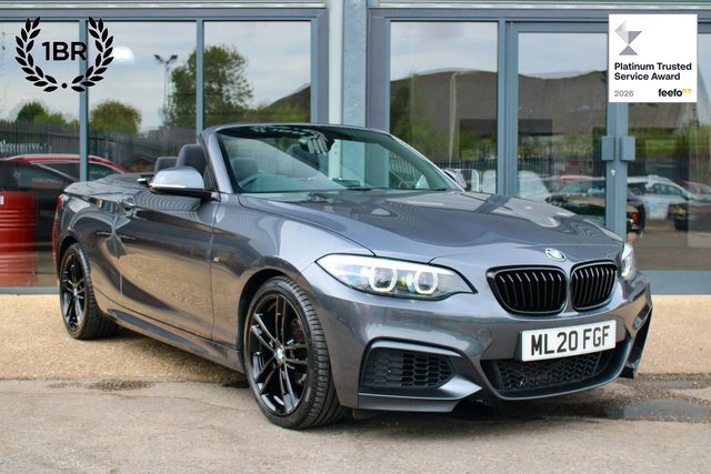2020 BMW 2 Series