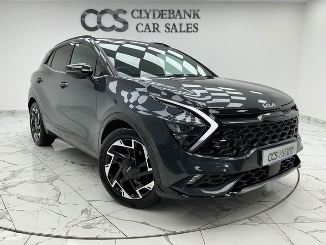 2022 Kia Sportage
