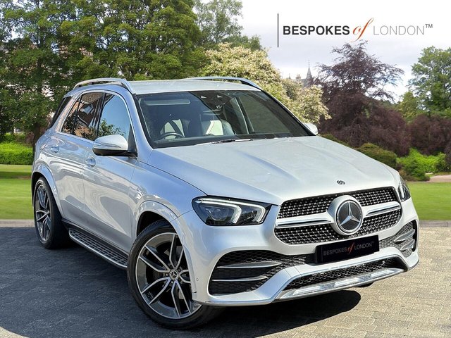 2019 Mercedes-benz GLE