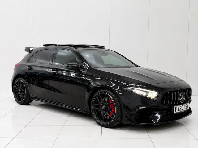 2020 Mercedes-benz A