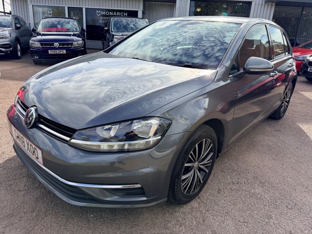 2018 Volkswagen Golf