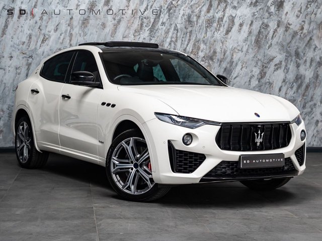 2019 Maserati Levante