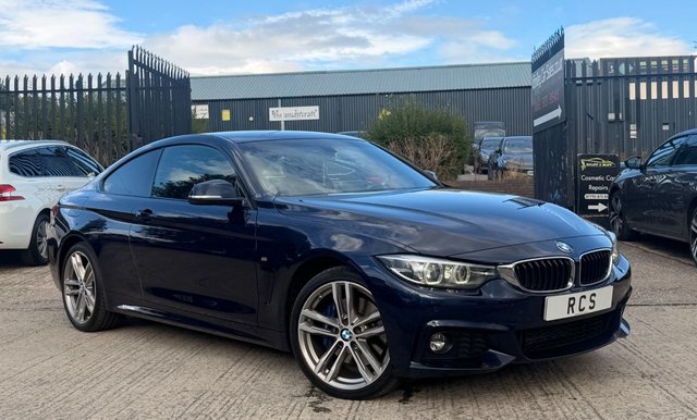 2019 BMW 4 Series