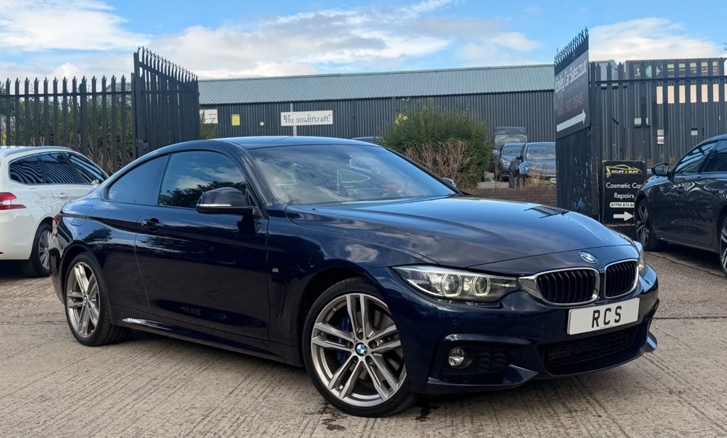Bmw 4 Series