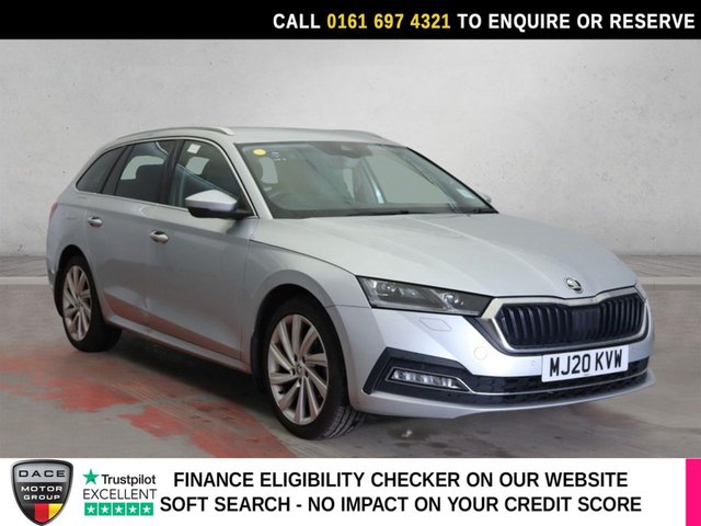 2020 Skoda Octavia