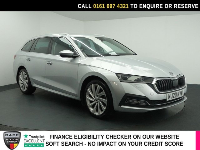 2020 Skoda Octavia