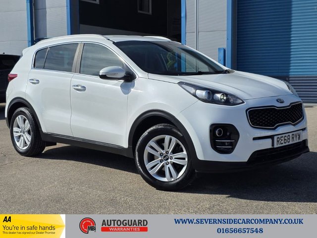 2018 Kia Sportage