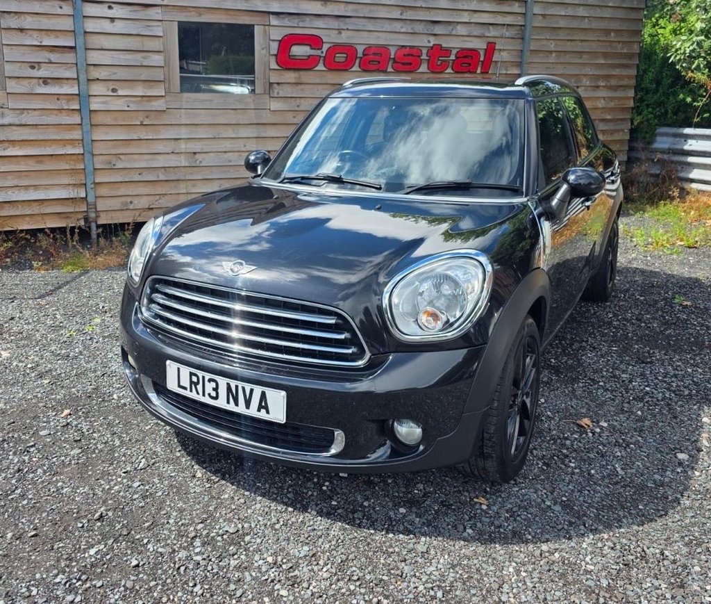 2013 Mini Countryman