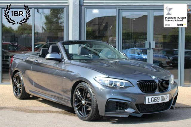 2019 BMW 2 Series