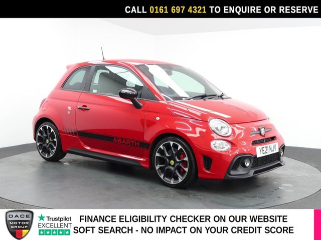 2021 Abarth 595