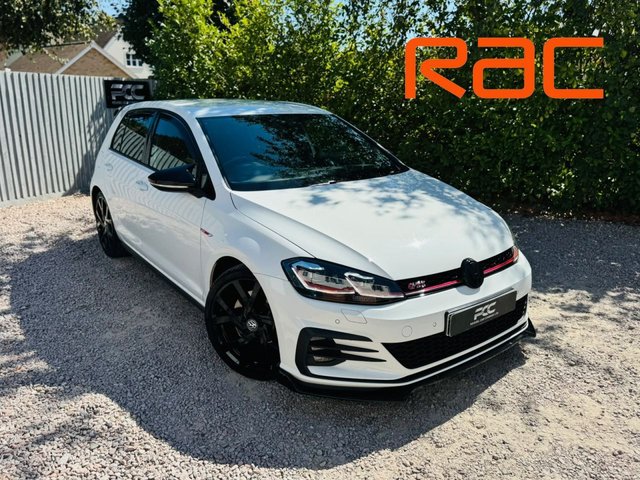 Volkswagen Golf 2019
