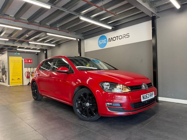 2013 Volkswagen GOLF