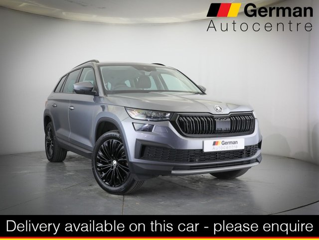 2023 Skoda Kodiaq